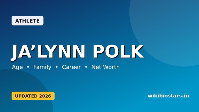 Ja’Lynn Polk Wiki, Age, Height, Parents, Girlfriend, Ethnicity, Net Worth, Biography – WikiBioStars