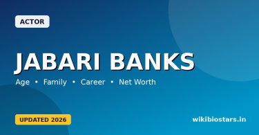 Jabari Banks Wiki, Age, Height, Girlfriend, Parents, Ethnicity, Movies, Net Worth, Biography & More
