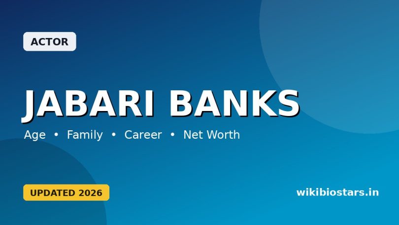 Jabari Banks Wiki, Age, Height, Girlfriend, Parents, Ethnicity, Movies, Net Worth, Biography & More