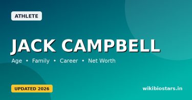 Jack Campbell Wiki, Age, Height, Parents, Family, Girlfriend, Net Worth, College & Biography