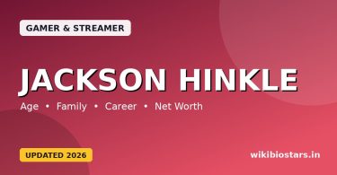 Jackson Hinkle Wikipedia, Age, Height, Family, Wife, Birthday, Net Worth, Biography & More