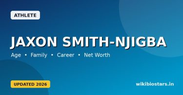 Jaxon Smith-Njigba Wiki, Age, Height, Parents, Family, College, Net Worth, Ethnicity & Biography – WikiBioStars