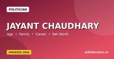 Jayant Chaudhary Wiki, Age, Height, Family, Wife, Daughter, Net Worth, Biography & More