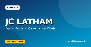 JC Latham Wiki, Age, Height, Parents, Girlfriend, Ethnicity, Net Worth, Biography