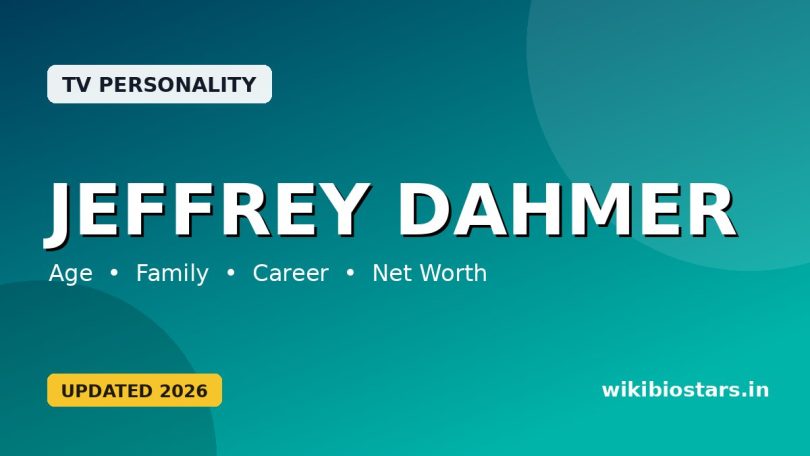 Jeffrey Dahmer (Serial Killer) Wiki, Age, Height, Family, Parents, Education, Death, Arrest, TV Released Movies, Biography & More