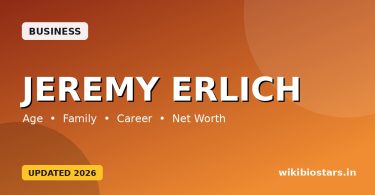 Jeremy Erlich Wiki, Age, Height, Wife, Family, Net Worth, Biography & More