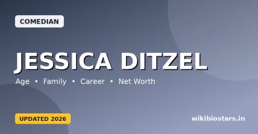 Jessica Ditzel Wiki, Age, Height, Husband, Kids, Birthday, Net Worth, Biography & More