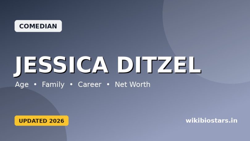 Jessica Ditzel Wiki, Age, Height, Husband, Kids, Birthday, Net Worth, Biography & More