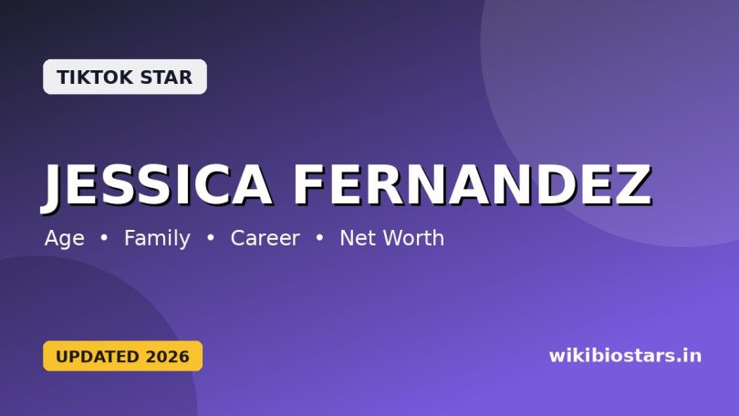 Jessica Fernandez Wiki, Age, Height, Boyfriend, Family, Ethnicity, Net Worth, Biography & More