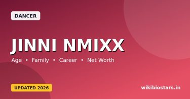 Jinni Nmixx Wiki, Age, Height, Boyfriend, Family, Nationality, Net Worth, Biography & More
