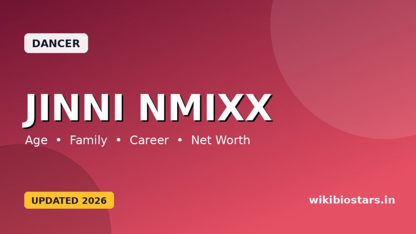 Jinni Nmixx Wiki, Age, Height, Boyfriend, Family, Nationality, Net Worth, Biography & More