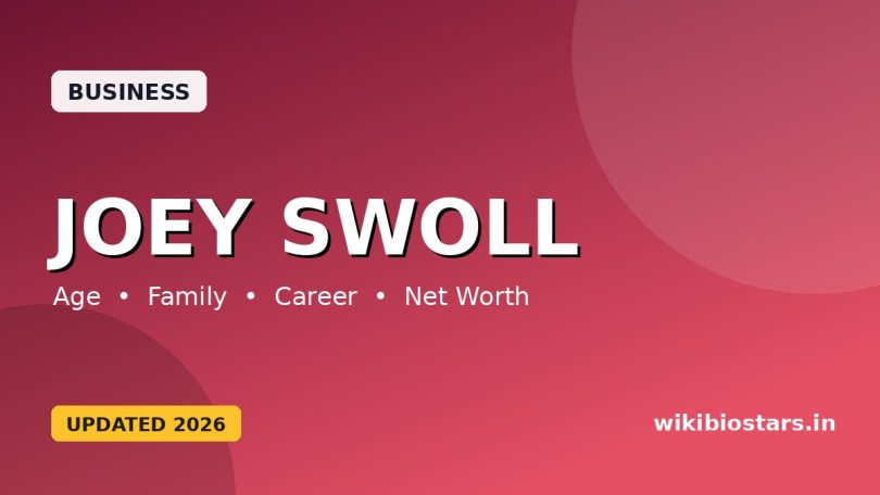 Joey Swoll Wiki, Age, Height, Weight, Real Name, Parents, Girlfriend, Wife, Controversy, Net Worth & More