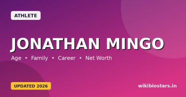 Jonathan Mingo Wiki, Age, Height, Parents, Girlfriend, Ethnicity, Net Worth, Biography