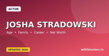 Josha Stradowski Wiki, Age, Height, Girlfriend, Parents, Ethnicity, Net Worth, Biography & More