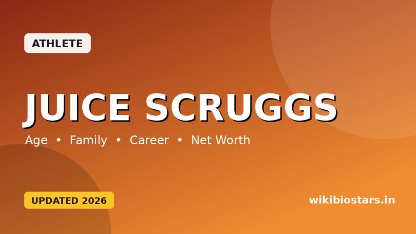 Juice Scruggs Wiki, Age, Height, Parents, Girlfriend, Ethnicity, Net Worth, Biography