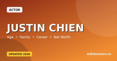 Justin Chien Wiki, Age, Height, Girlfriend, Wife, Ethnicity, Nationality & Net Worth