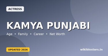 Kamya Punjabi Wiki, Age, Family, Husband, Daughter, Net Worth, Biography & More