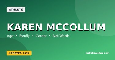 Karen McCollum Wiki, Age, Height, Husband, Children, Parents, Net Worth, Ethnicity & Biography