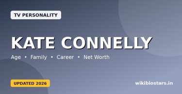 Kate Connelly Wiki, Bio, Age, Height, Husband, Children, Parents, Net Worth & More