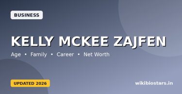 Kelly McKee Zajfen Wiki, Age, Height, Husband, Family, Kids, Net Worth, Biography & More
