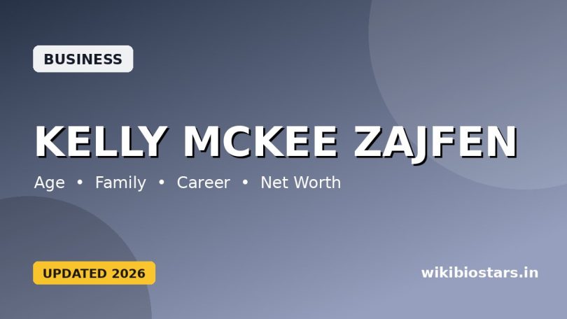 Kelly McKee Zajfen Wiki, Age, Height, Husband, Family, Kids, Net Worth, Biography & More