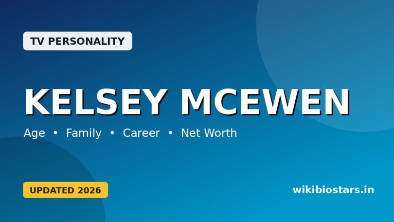 Kelsey McEwen Wiki (Meteorologist) Age, Height, Husband, Parents, Education, Salary, Biography & More