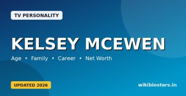 Kelsey McEwen Wiki, Age, Height, Husband, Parents, Net Worth & Ethnicity