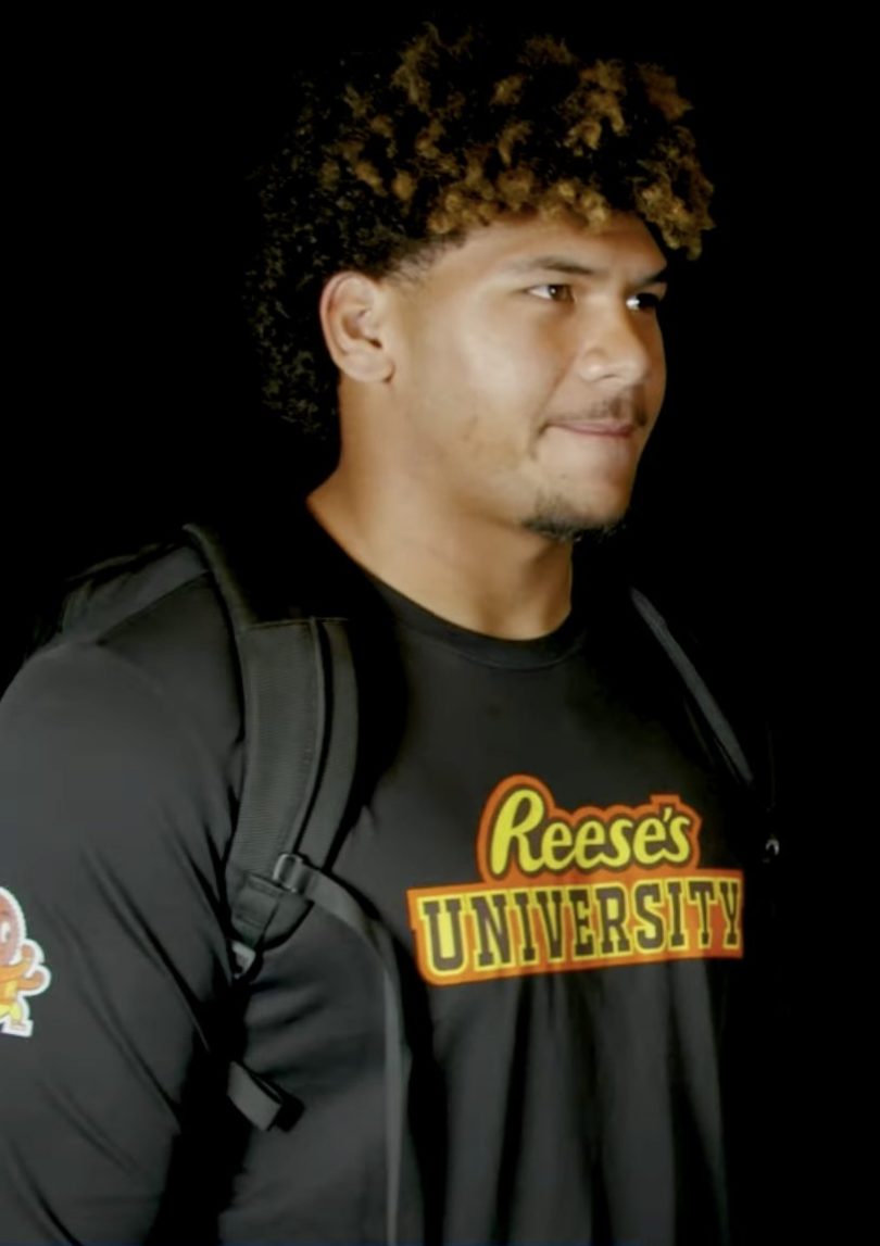 Kingsley Suamataia Wiki, Age, Height, Parents, Girlfriend, Ethnicity, Net Worth, Biography