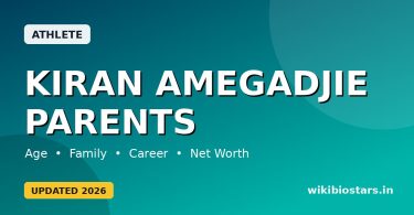 Kiran Amegadjie Parents, Age, Height, Weight, Girlfriend, Biography, Ethnicity & More