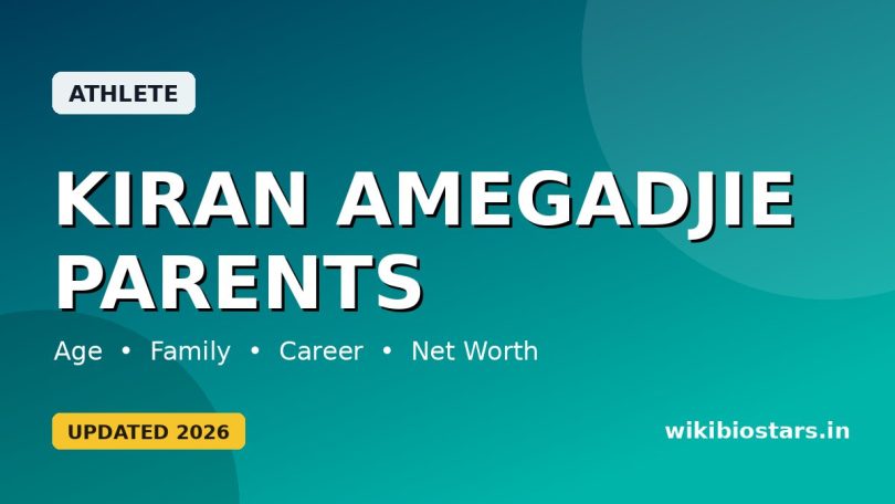 Kiran Amegadjie Parents, Age, Height, Weight, Girlfriend, Biography, Ethnicity & More