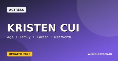 Kristen Cui Wiki, Bio, Age, Height, Parents, Nationality, Net Worth, Biography & More