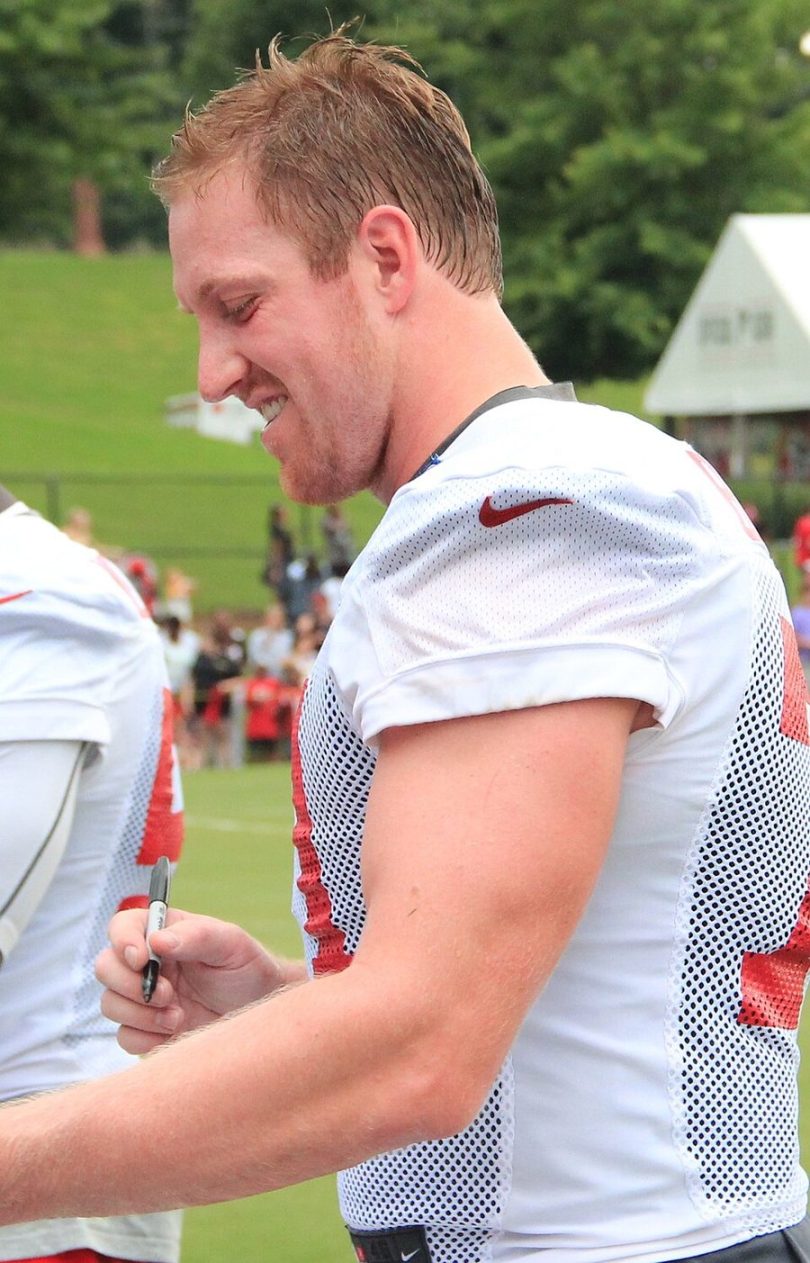 Kroy Biermann Wiki, Age, Height, Wife, Parents, Ethnicity, Net Worth & More