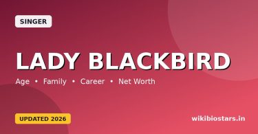 Lady Blackbird Wiki, Age, Height, Husband, Parents, Nationality, Net Worth, Biography & More