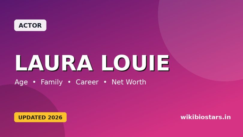Laura Louie Wiki, Age, Height, Husband, Family, Kids, Ethnicity, Net Worth, Biography & More