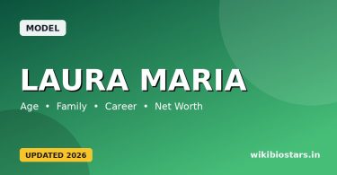 Laura Maria Wiki, Age, Height, Parents, Husband, Ethnicity, Net Worth, Biography & More