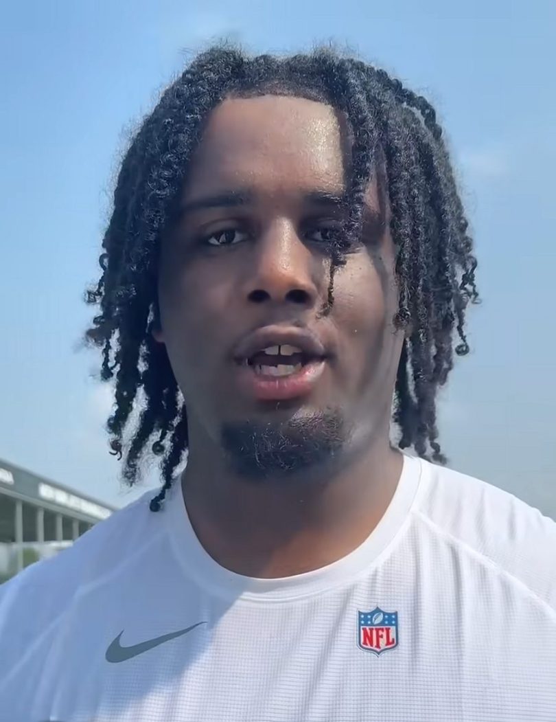 Leonard Taylor III Wiki, Age, Height, Parents, Girlfriend, Ethnicity, Net Worth, Biography