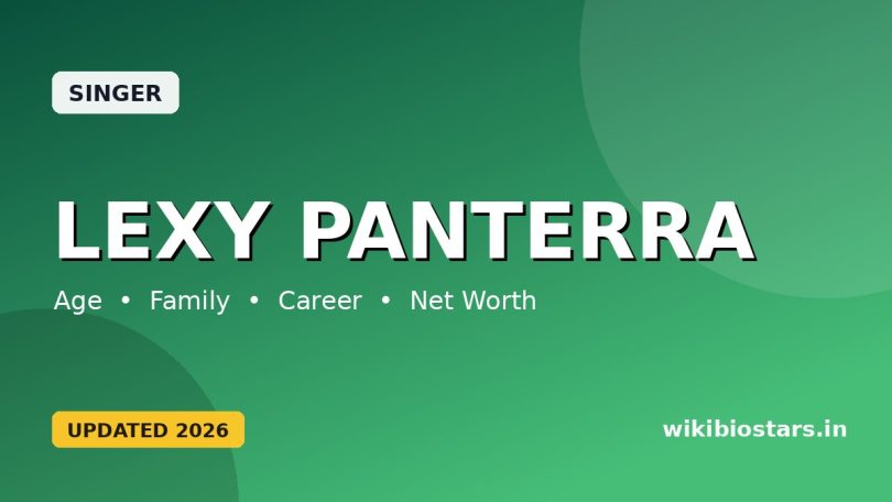 Lexy Panterra Wiki, Age, Height, Boyfriend, Nationality, Ethnicity, Parents & Net Worth