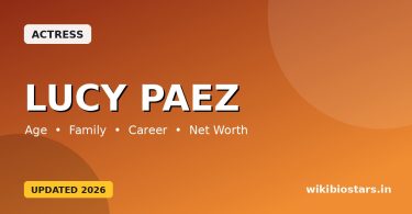 Lucy Paez Wiki, Age, Height, Boyfriend, Parents, Family, Birthday, Nationality & Net Worth