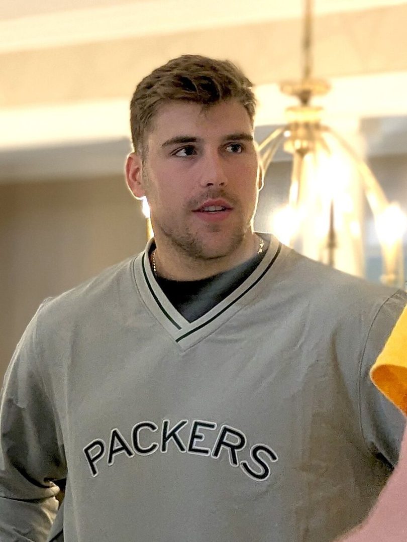Lukas Van Ness Wiki, Age, Height, Parents, Girlfriend, College, Ethnicity, Net Worth, Biography