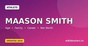 Maason Smith Wiki, Age, Height, Parents, Girlfriend, Ethnicity, Net Worth, Biography