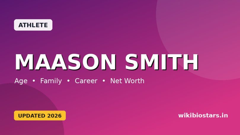 Maason Smith Wiki, Age, Height, Parents, Girlfriend, Ethnicity, Net Worth, Biography