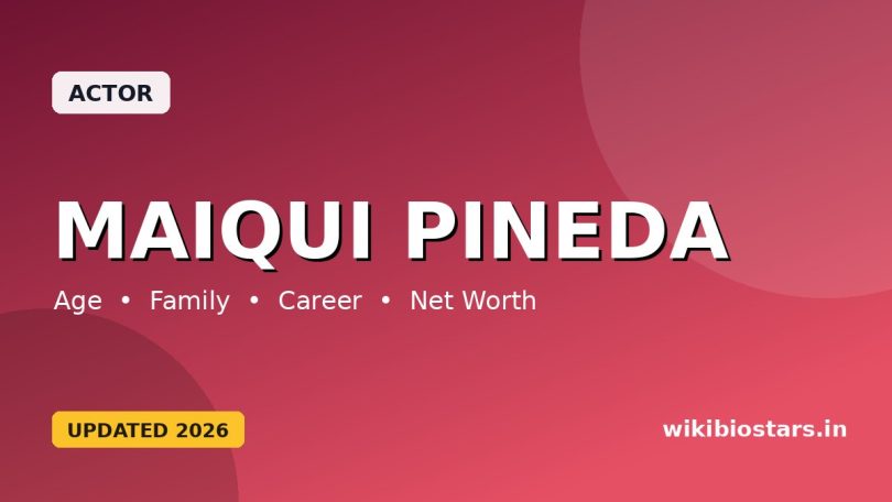 Maiqui Pineda Wiki, Age, Husband, Boyfriend, Parents, Nationality, Net Worth, Biography