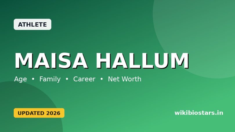 Maisa Hallum (Marcus Smart Wife) Wiki, Age, Height, Net Worth, Husband, Parents, Family & Biography