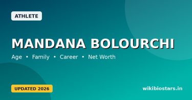Mandana Bolourchi Wiki, Age, Height, Boyfriend, Family, Net Worth, Biography & More