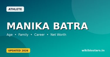 Manika Batra Wiki, Age, Height, Weight, Family, Boyfriend, Net Worth, Biography & More