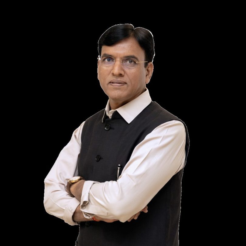 Mansukh Mandaviya Wiki, Age, Caste, Education, Family, Wife, Net Worth, Biography & More