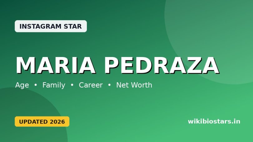 Maria Pedraza Wiki, Age, Height, Boyfriend, Net Worth, Parents, Ethnicity & Biography