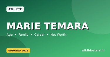 Marie Temara Wiki, Age, Height, Family, Nationality, Dating, Boyfriend, Net Worth, Biography & More