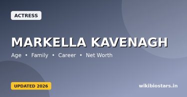 Markella Kavenagh Wiki, Age, Height, Parents, Boyfriend, Net Worth, Biography & More