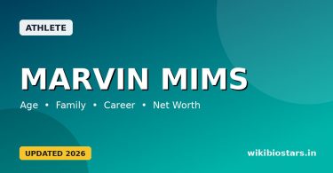 Marvin Mims Wiki, Age, Height, Parents, Girlfriend, Ethnicity, Net Worth, Biography
